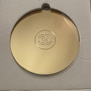 CHANEL Gold Mirror